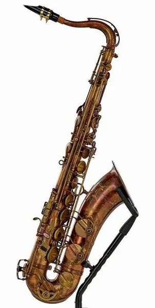 Schagerl Superior Tenor Sax T-1VB detail 5