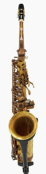 Schagerl A-2V SuperiorPro Alto Sax detail 3