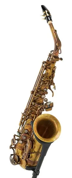 Schagerl A-2V SuperiorPro Alto Sax detail 4