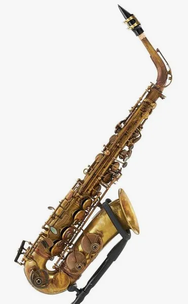 Schagerl A-2V SuperiorPro Alto Sax detail 5