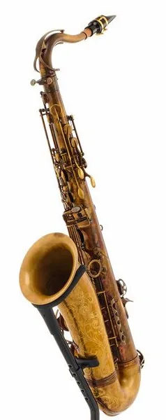 Schagerl SuperiorPro Tenor Sax T-2V vooraanzicht