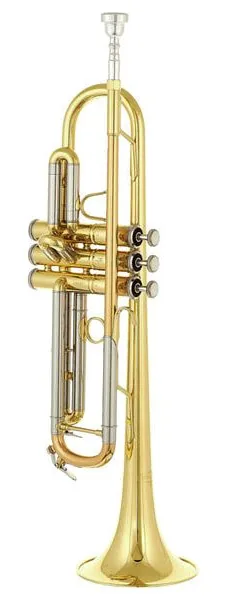 Schagerl TR-421L Bb-Trumpet detail 3