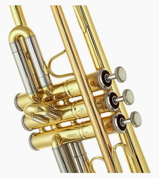 Schagerl TR-421L Bb-Trumpet detail 4