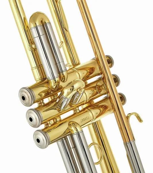 Schagerl TR-421L Bb-Trumpet detail 5
