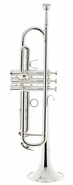 Schagerl TR-600S Bb-Trumpet detail 2