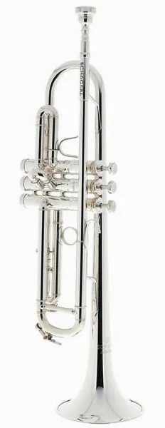 Schagerl TR-600S Bb-Trumpet detail 3