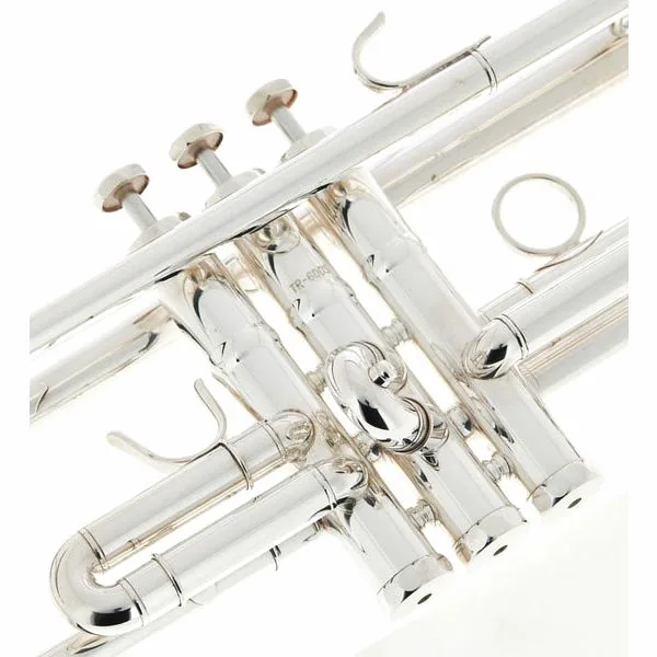 Schagerl TR-600S Bb-Trumpet detail 4
