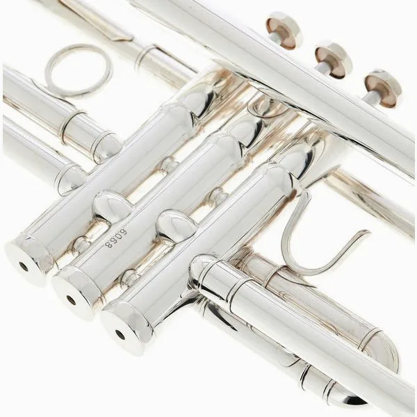 Schagerl TR-600S Bb-Trumpet detail 5