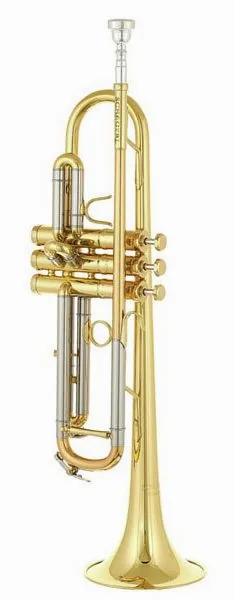 Schagerl TR-610L Bb-Trumpet detail 3