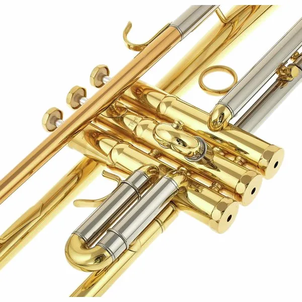 Schagerl TR-610L Bb-Trumpet detail 4