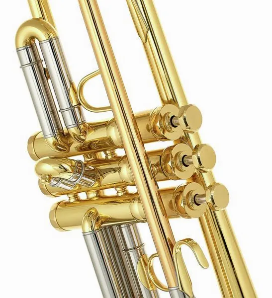 Schagerl TR-610L Bb-Trumpet detail 5
