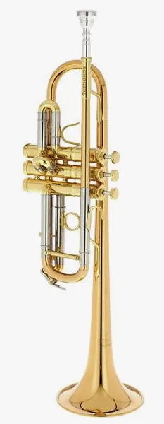 Schagerl TR-620CL C-Trumpet detail 3