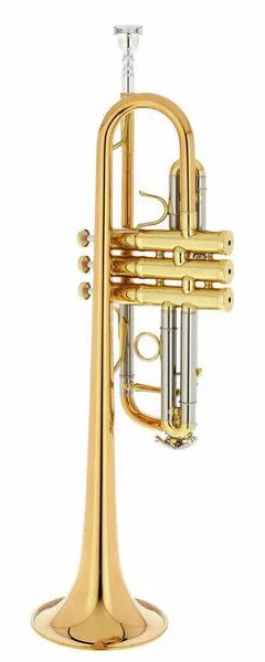 Schagerl TR-620CL C-Trumpet detail 4
