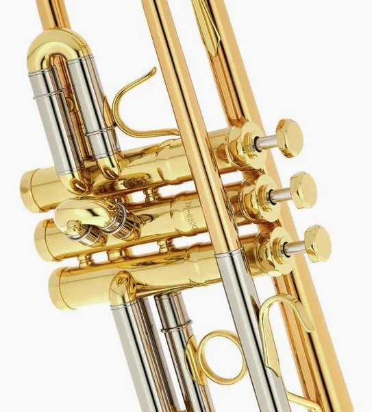 Schagerl TR-620CL C-Trumpet detail 5