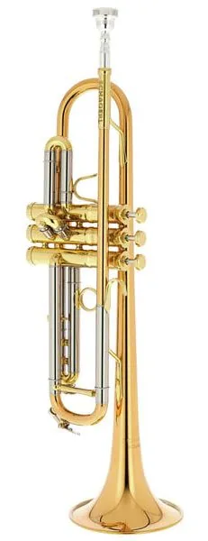 Schagerl TR-620L Bb-Trumpet detail 3