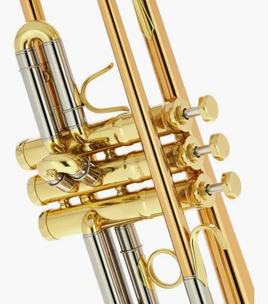 Schagerl TR-620L Bb-Trumpet detail 4