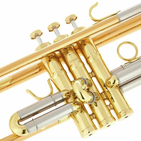 Schagerl TR-620L Bb-Trumpet detail 5