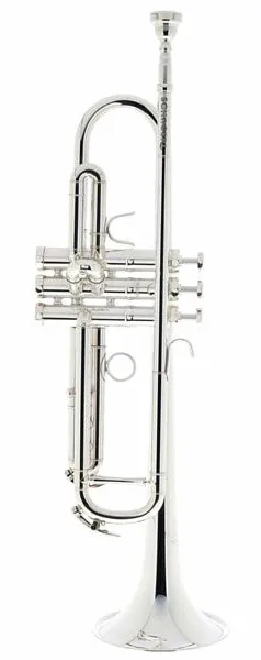 Schagerl TR-620S Bb-Trumpet detail 2