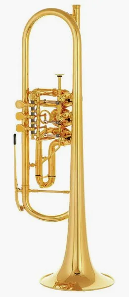Schagerl Wien 2021 Bb-Trumpet GP detail 3