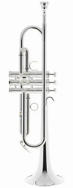 Schilke B1 Bb-Trumpet detail 2
