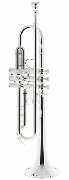 Schilke B1 Bb-Trumpet detail 3