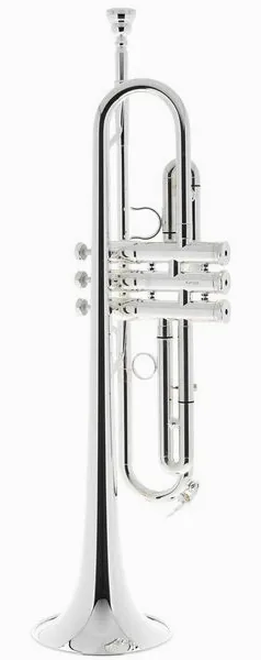 Schilke B1 Bb-Trumpet detail 4