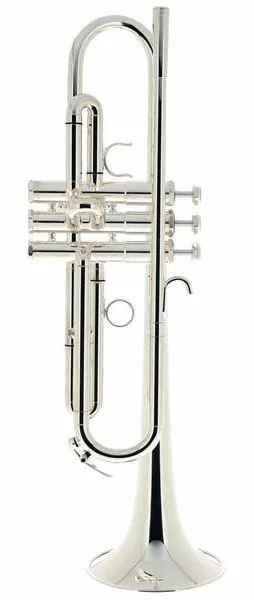 Schilke B3 Bb-Trumpet detail 2