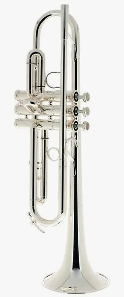 Schilke B3 Bb-Trumpet detail 3