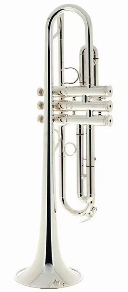Schilke B3 Bb-Trumpet detail 4