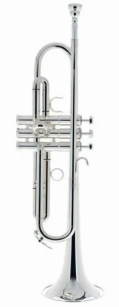 Schilke B4 Bb-Trumpet detail 2