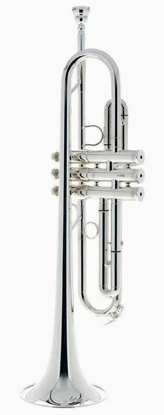 Schilke B4 Bb-Trumpet detail 4