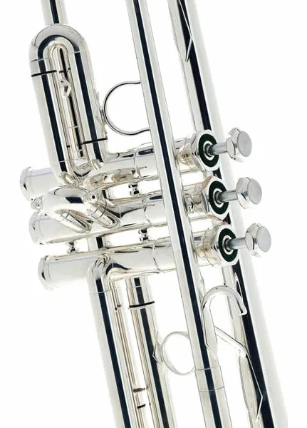 Schilke B4 Bb-Trumpet detail 5