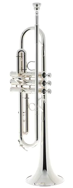 Schilke B5 Bb-Trumpet detail 3