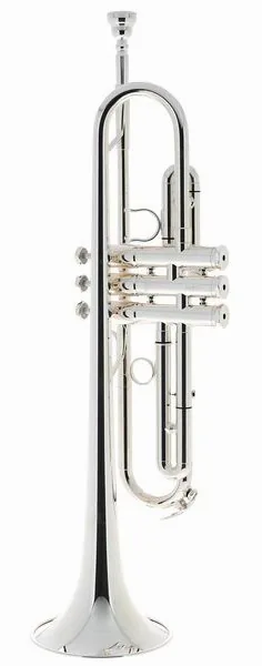 Schilke B5 Bb-Trumpet detail 4