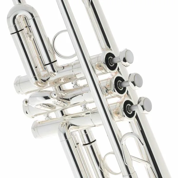 Schilke B5 Bb-Trumpet detail 5