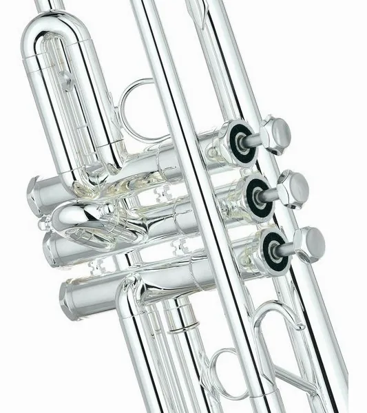Schilke B6 Bb-Trumpet detail 2