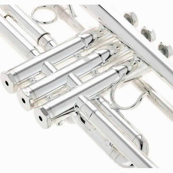Schilke B6 Bb-Trumpet detail 4