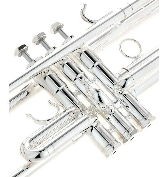 Schilke B6 Bb-Trumpet detail 5