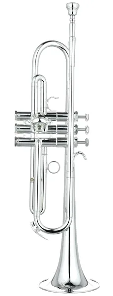 Schilke B7 Bb-Trumpet detail 2