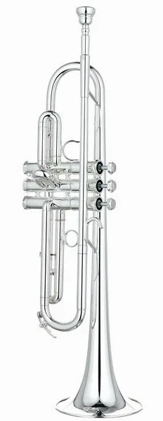 Schilke B7 Bb-Trumpet detail 3