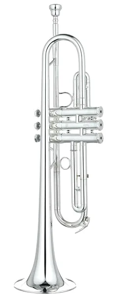 Schilke B7 Bb-Trumpet detail 4
