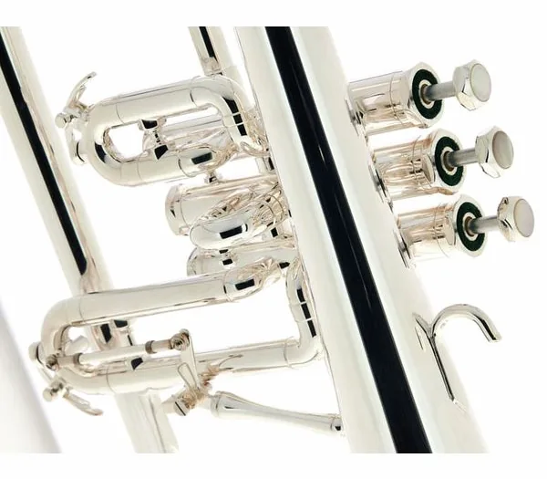 Schilke 1040 FLS Bb- Flugelhorn detail 4