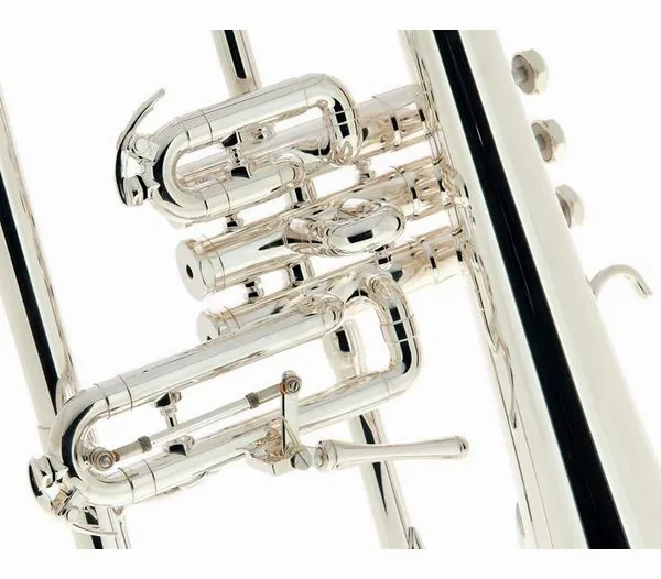 Schilke 1040 FLS Bb- Flugelhorn detail 5