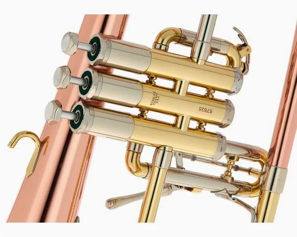 Schilke 1041 FLC Bb- Flugelhorn detail 5