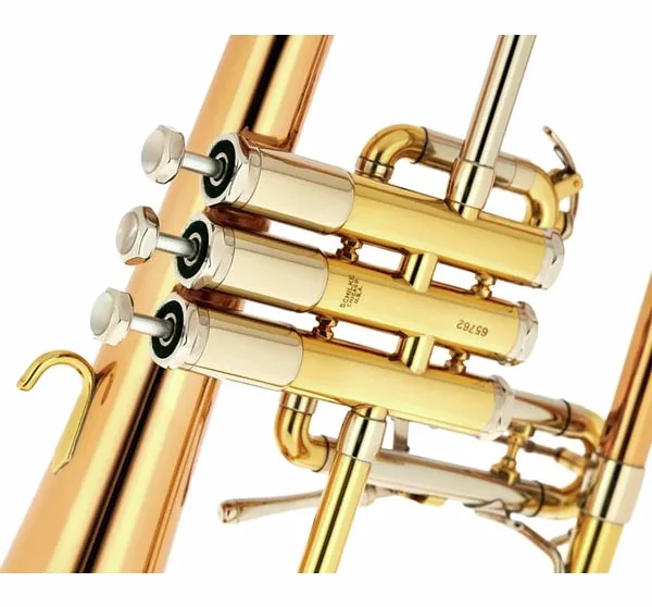 Schilke 1040 FL Bb- Flugelhorn detail 5