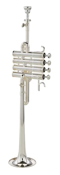 Schilke C5-4 Piccolo Trumpet detail 3