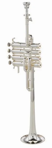 Schilke C5-4 Piccolo Trumpet detail 4
