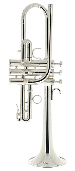 Schilke E3L Eb/D Trumpet detail 2