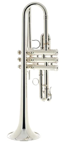 Schilke E3L Eb/D Trumpet detail 4