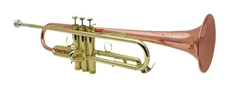Schilke HC2 L Bb-Trumpet vooraanzicht